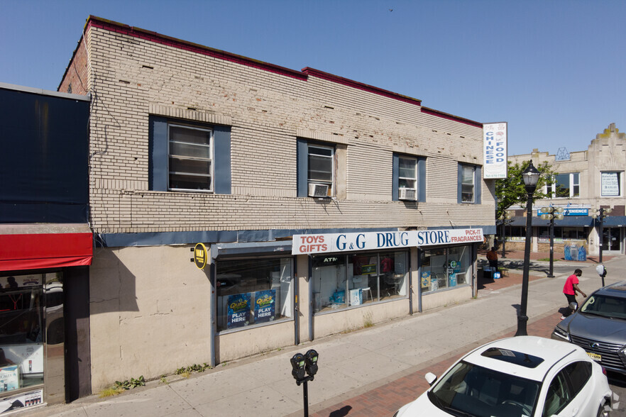 Primary Photo Of 573-581 Central Ave, East Orange Office For Lease