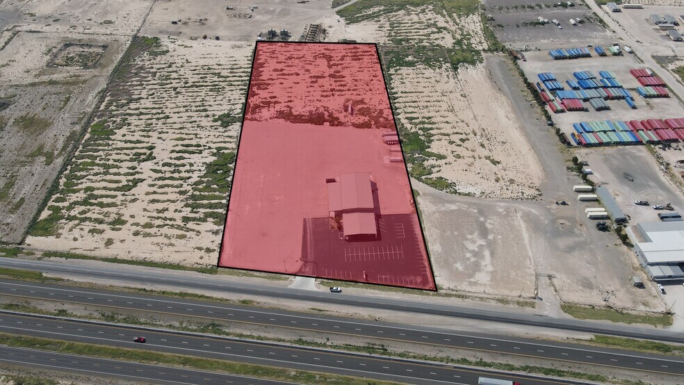 More Photos Of 609 I-20, Pecos Manufacturing For Lease