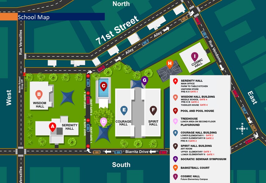 More Photos Of 1021 Biarritz Dr, Miami Beach Schools For Sale