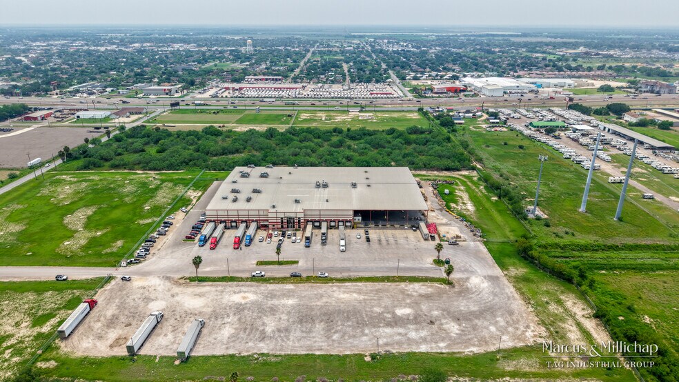 More Photos Of 2243 N Goolie Rd, Donna Warehouse For Sale