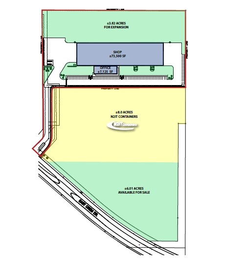 More Photos Of 7441 E Orem Dr, Houston Manufacturing For Sale