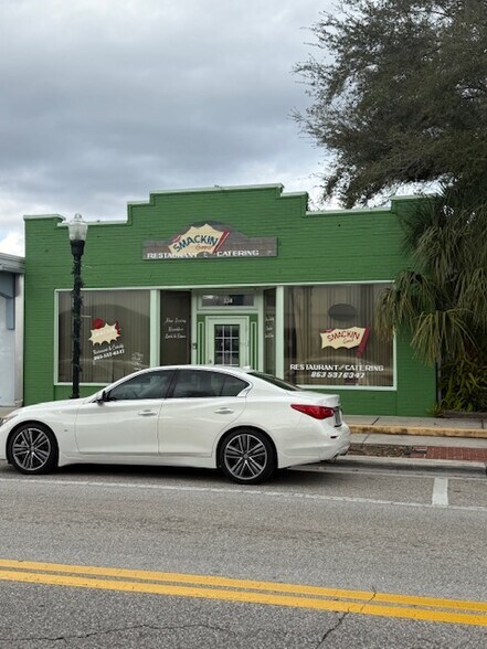 More Photos Of 550 E Main St, Bartow Freestanding For Sale