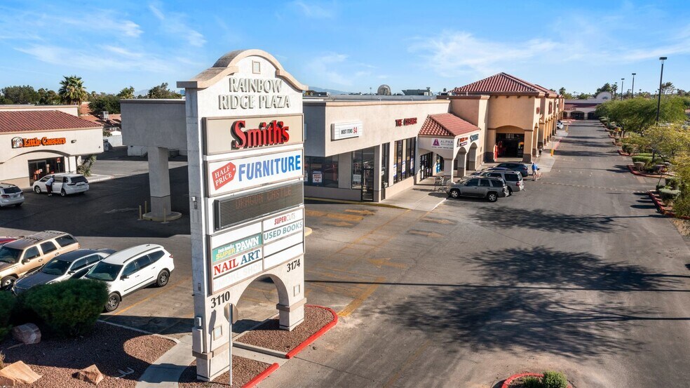 More Photos Of 3100-3174 N Rainbow Blvd, Las Vegas Unknown For Lease
