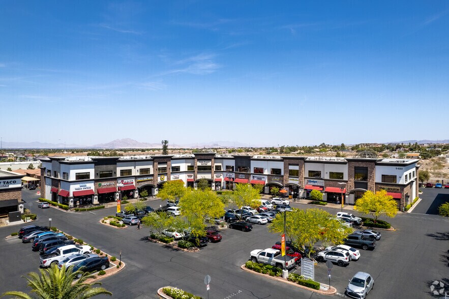 More Photos Of 9480 S Eastern Ave, Henderson Unknown For Lease