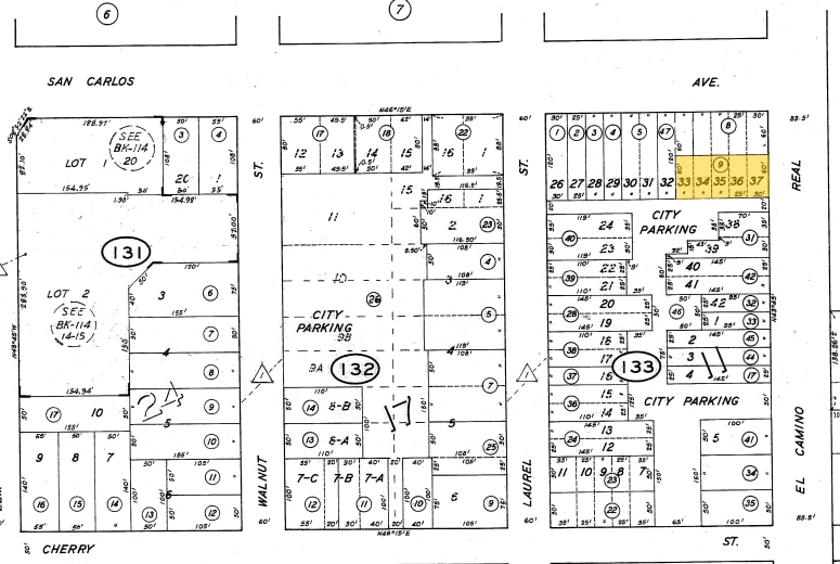 More Photos Of 612 El Camino Real, San Carlos Storefront For Sale