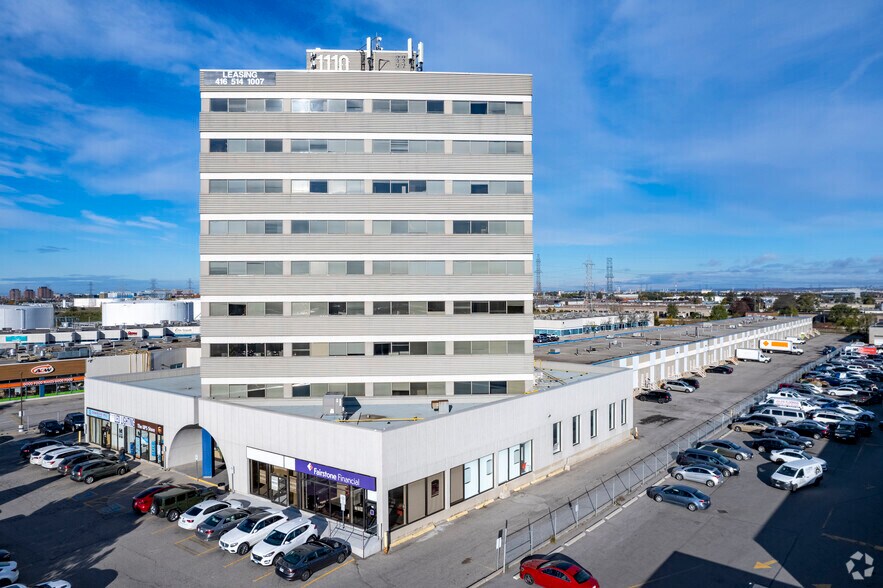 More Photos Of 1110 Finch Ave W, Toronto Office For Lease