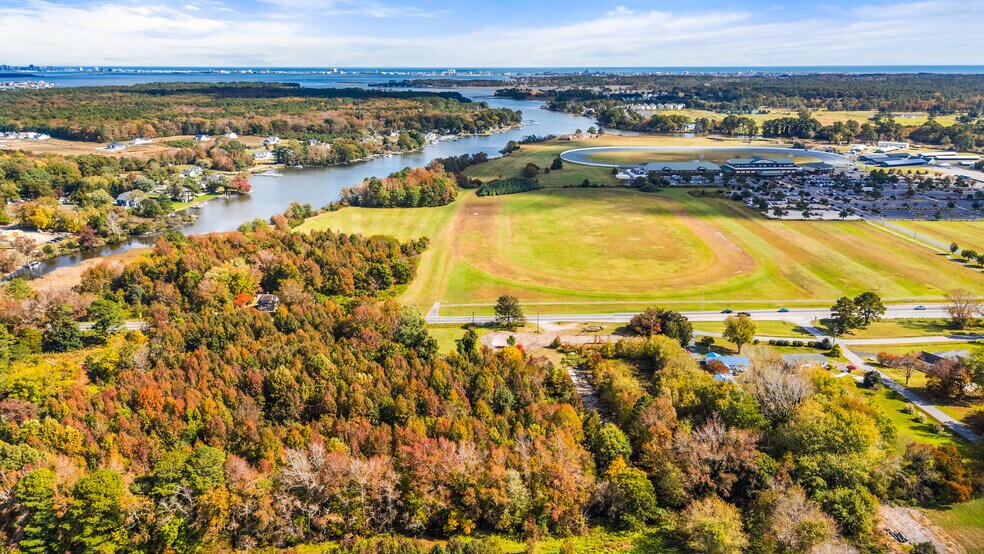 More Photos Of 10307 Racetrack Rd, Berlin Land For Sale