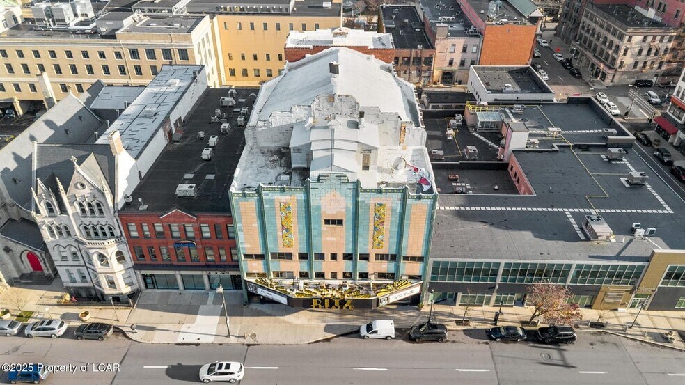 More Photos Of 222 Wyoming Ave, Scranton Movie Theatre For Sale