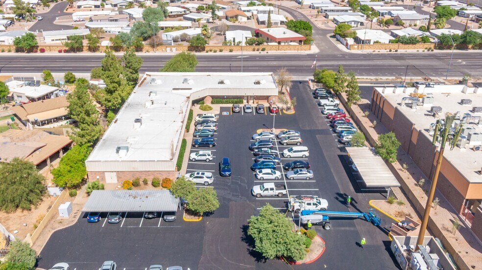 More Photos Of 7525 E Broadway Rd, Mesa Medical For Sale
