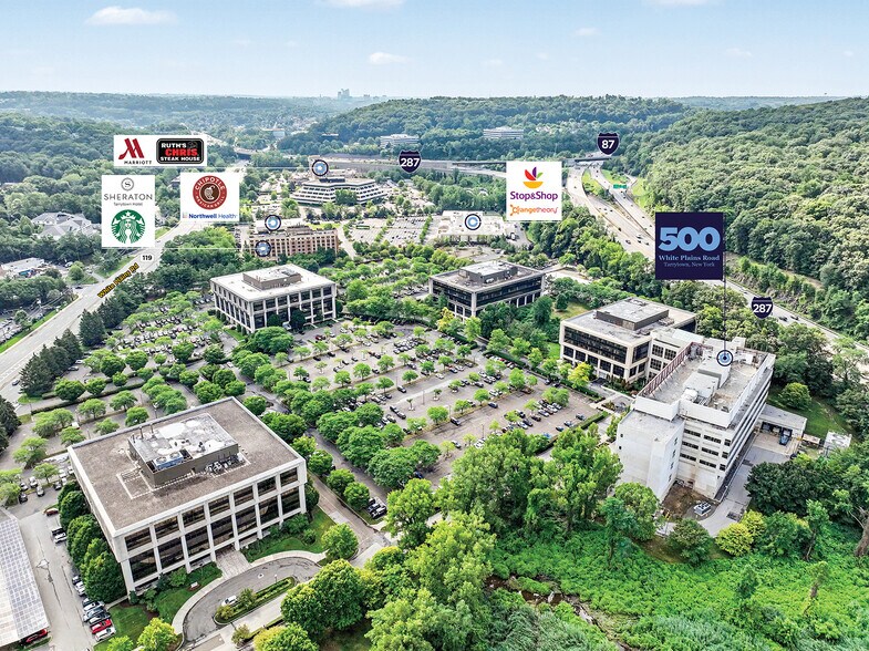 More Photos Of 500 White Plains Rd, Tarrytown Research And Development For Sale