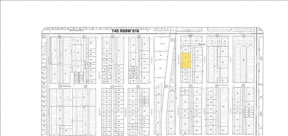More Photos Of 1140-1156 S Kalamath St, Denver Warehouse For Lease