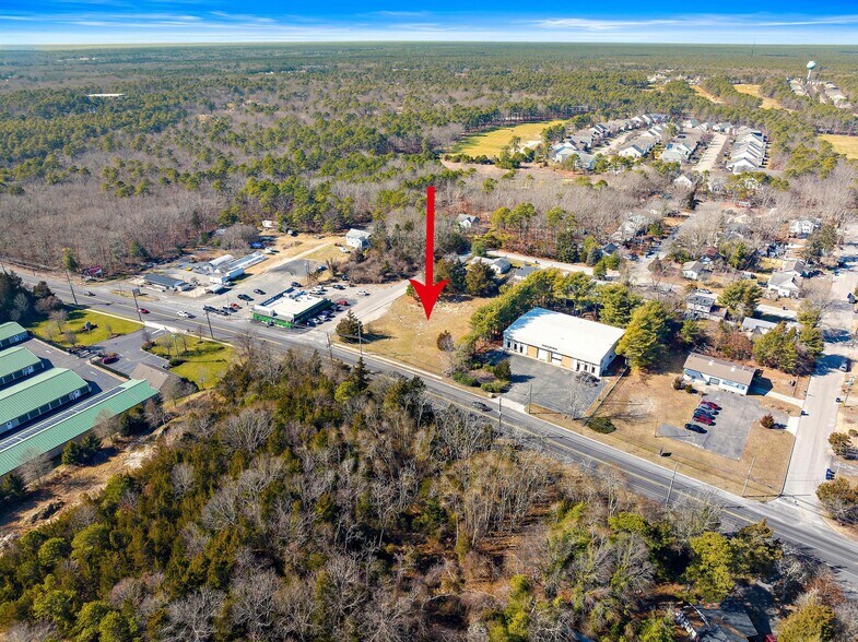 More Photos Of 645 Route 9, Little Egg Harbor Twp Land For Sale