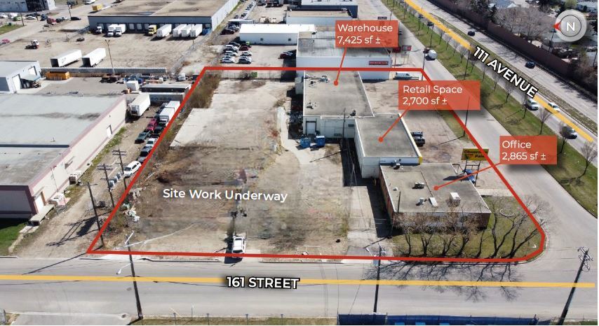 More Photos Of 15840 111 NW ave, Edmonton Light Distribution For Sale