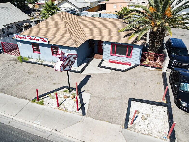 Primary Photo Of 1310 S Maryland Pky, Las Vegas Office For Sale