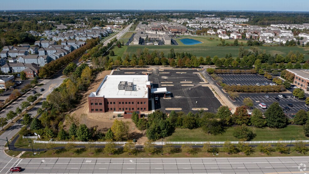 More Photos Of 6455 W Campus Oval, New Albany Medical For Lease