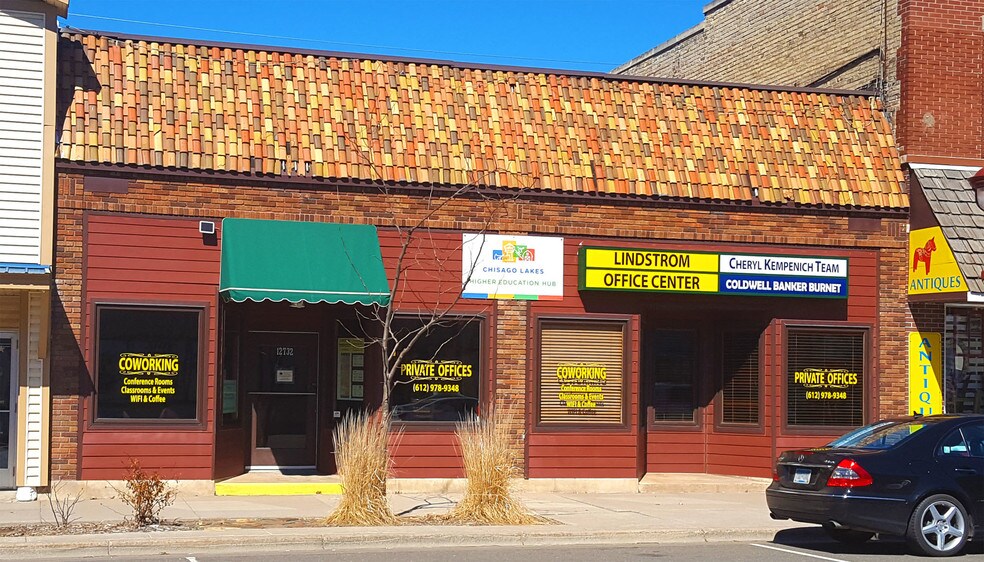 Primary Photo Of 12732 Lake Blvd, Lindstrom Storefront For Lease