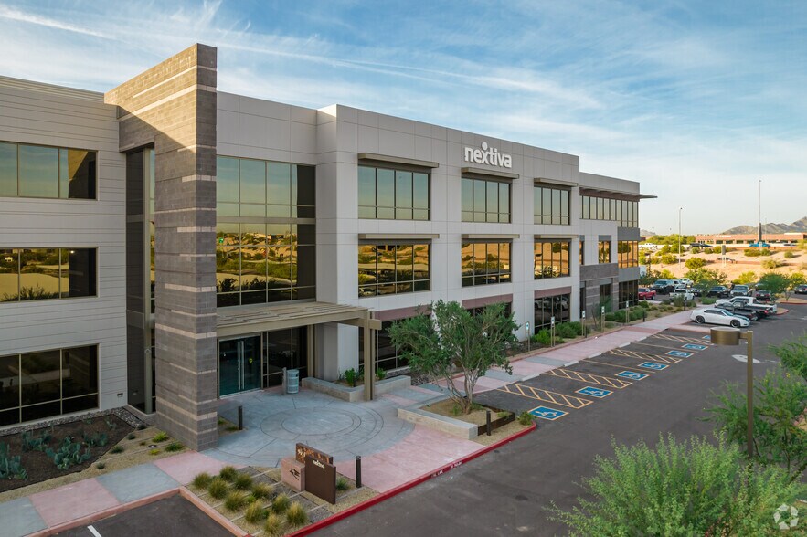 More Photos Of 9451 E Via De Ventura, Scottsdale Office For Lease