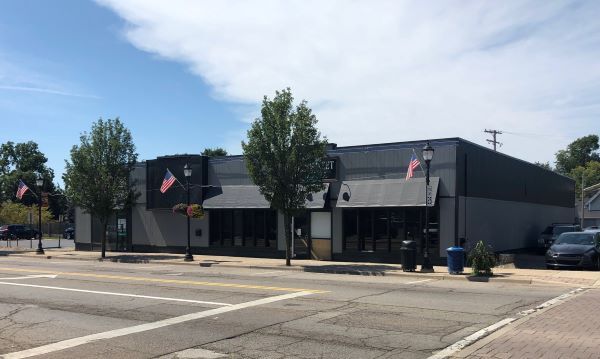 Primary Photo Of 106 S Lafayette St, South Lyon General Retail For Sale