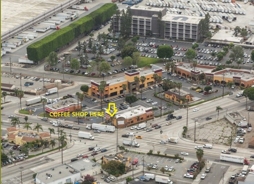 Primary Photo Of 2440-2444 S Atlantic Blvd, Commerce General Retail For Lease