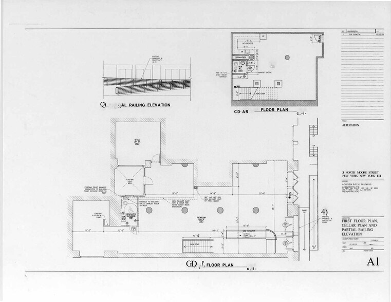 More Photos Of 31-33 N Moore St, New York Apartments For Lease