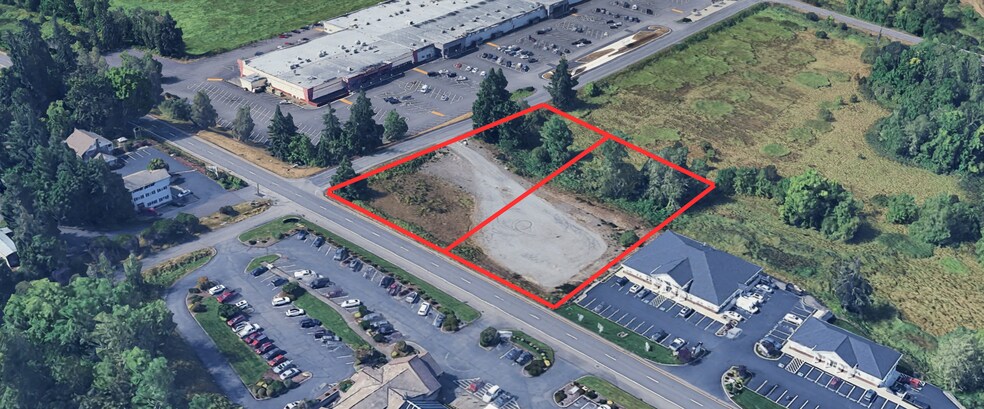 Primary Photo Of 2510 NE Kresky Ave, Chehalis Land For Sale