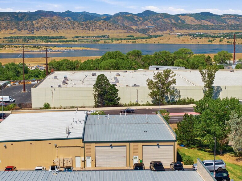 More Photos Of 9337 Commerce Center St, Highlands Ranch Showroom For Sale