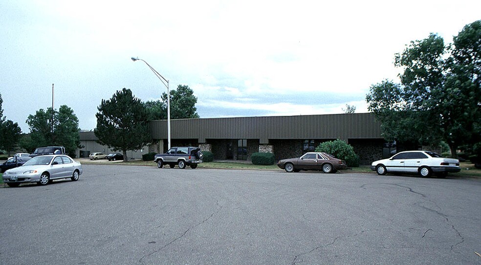 More Photos Of 6250 Joyce Dr, Golden Warehouse For Lease