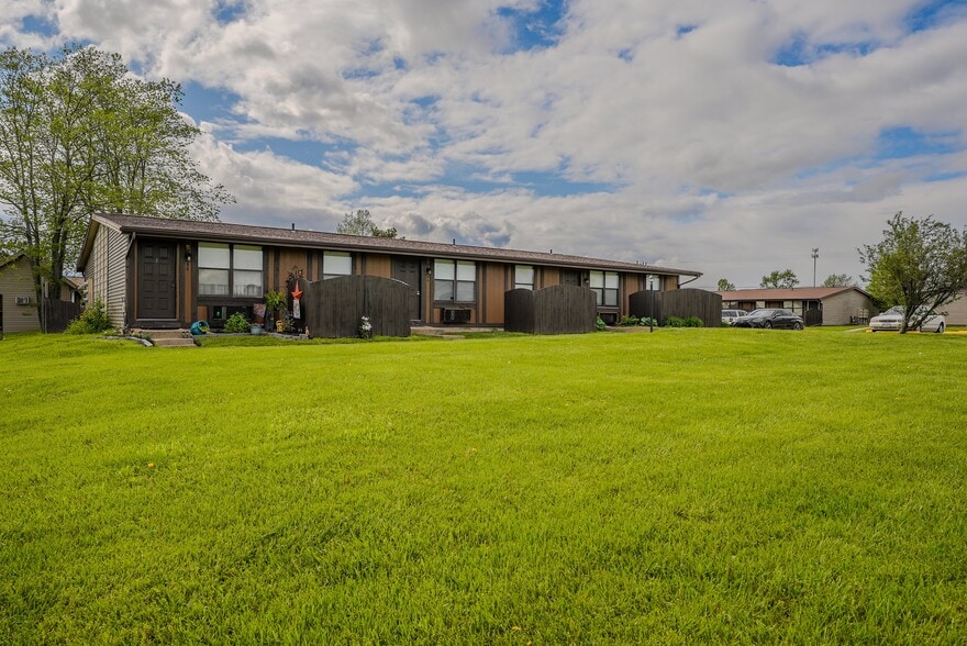 Primary Photo Of 2750 Michigan Rd, Madison Apartments For Sale