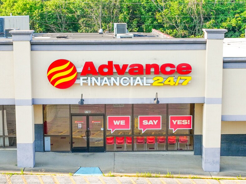 More Photos Of 1750-1804 Mooresville Hwy, Lewisburg Unknown For Lease