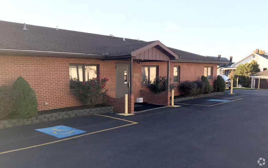 Primary Photo Of 50 S 18th St, Easton Office For Sale