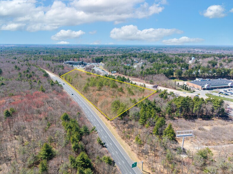 More Photos Of 334 Providence Hwy, Sharon Land For Sale