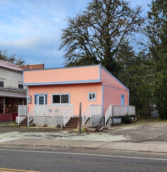 Primary Photo Of 311 NW Kerron St, Winlock Office Residential For Sale