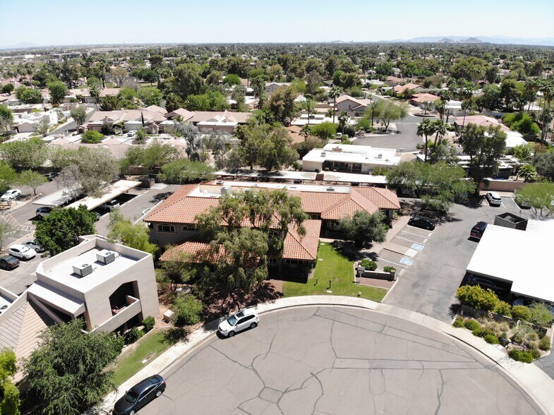 More Photos Of 8723 E Via de Commercio, Scottsdale Office For Lease