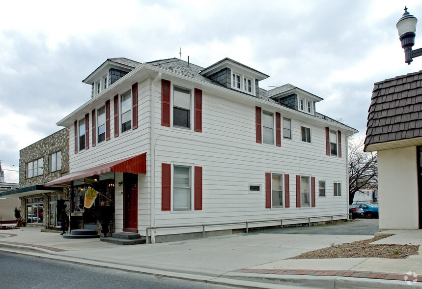 Primary Photo Of 106-108 N Main St, Bel Air Storefront Retail Office For Sale