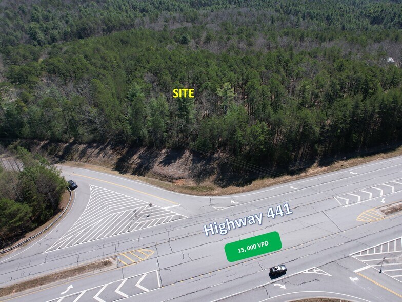 More Photos Of Tugalo Short Cut (110 Trembling Woods Ln), Clarkesville Land For Sale