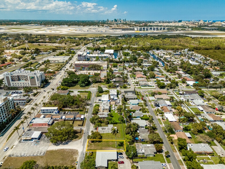More Photos Of NE 1ST Ave, Dania Beach Land For Sale