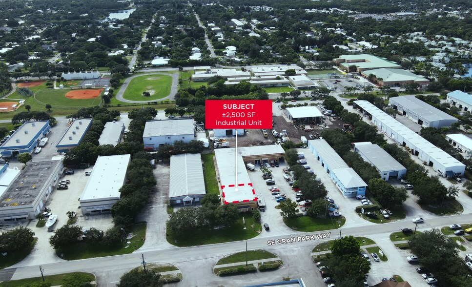 More Photos Of 3330-3382 SE Gran Park Way, Stuart Warehouse For Lease