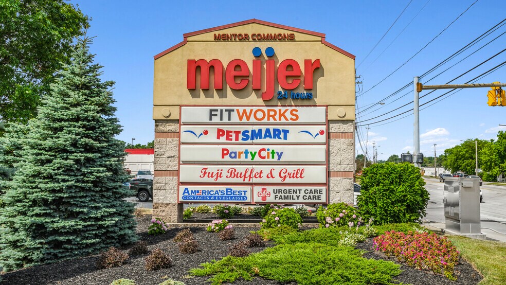 More Photos Of 9110-9170 Mentor Ave, Mentor Storefront For Lease