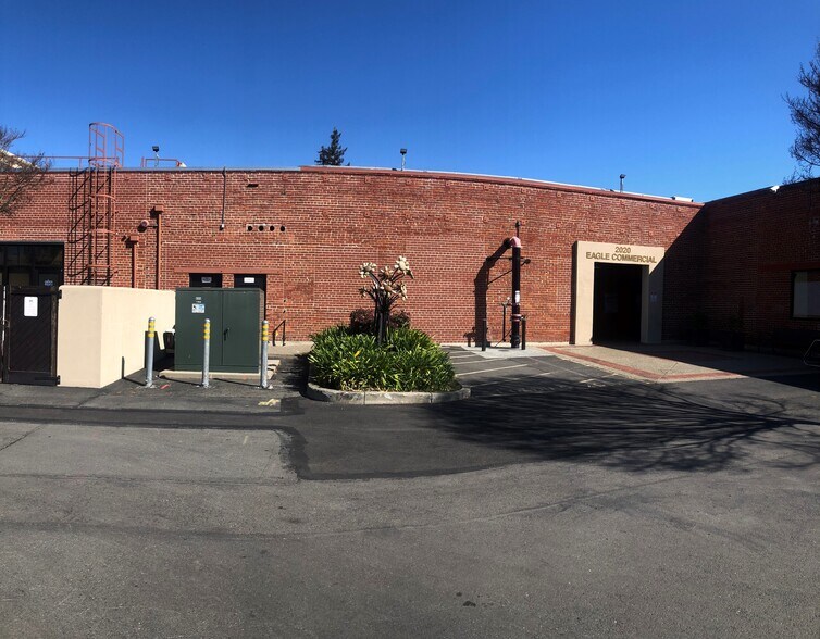 Primary Photo Of 2107 Livingston St, Oakland Warehouse For Lease