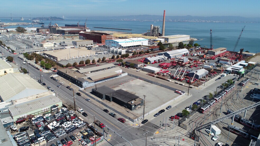 More Photos Of 1499 Illinois St, San Francisco Land For Lease
