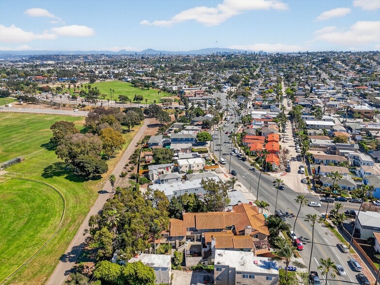 More Photos Of 4930 W Point Loma Blvd, San Diego Apartments For Sale