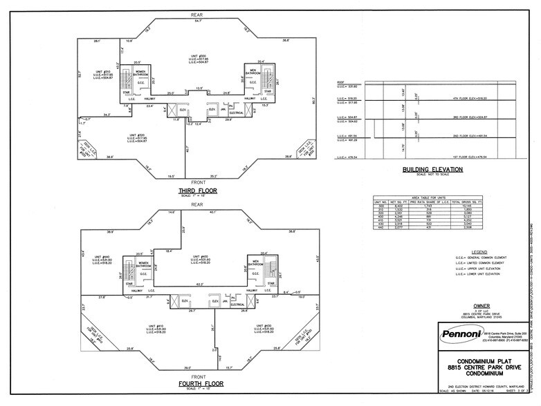 More Photos Of 8815 Centre Park Dr, Columbia Medical For Lease