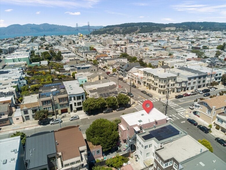 More Photos Of 701 27th Ave, San Francisco Multifamily For Sale
