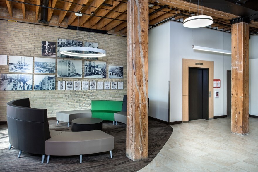 More Photos Of 123 Bannatyne Ave, Winnipeg Office For Sale