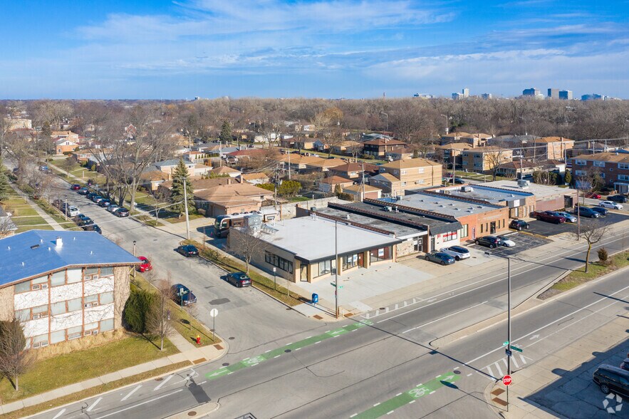 More Photos Of 3354-3358 Main St, Skokie Storefront Retail Office For Lease