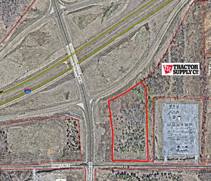 More Photos Of McIngvale & Green T, Hernando Land For Sale