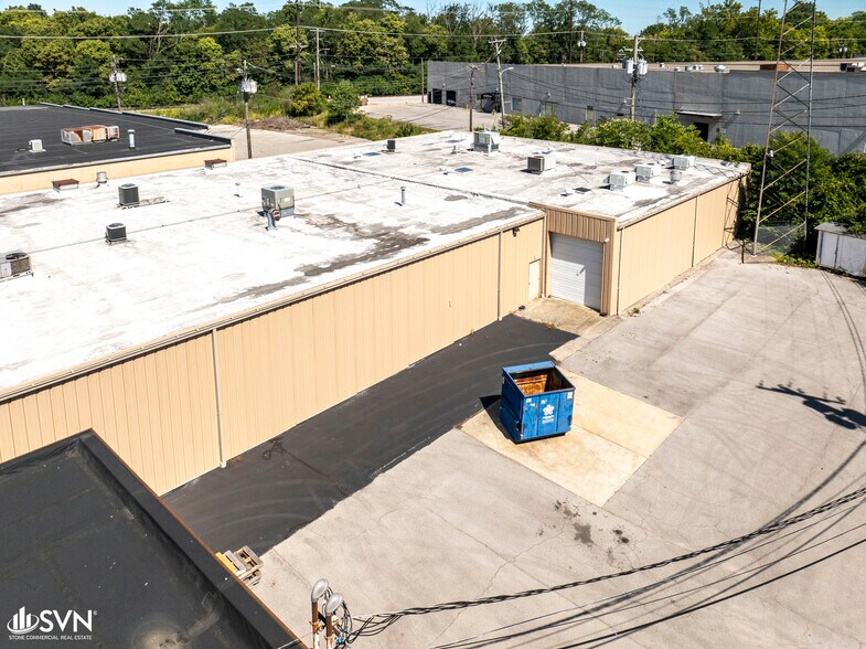 More Photos Of 518 Codell Dr, Lexington Warehouse For Sale