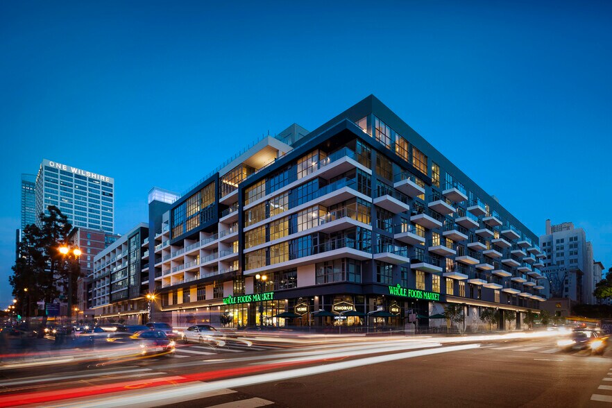 More Photos Of 750 S Grand Ave, Los Angeles Apartments For Lease