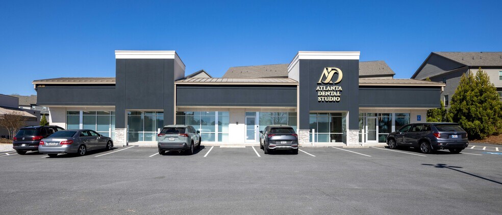 More Photos Of 3400-3436 Clairmont Rd NE, Atlanta Unknown For Lease