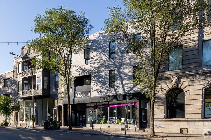 More Photos Of 5048-5054 Boul Saint-Laurent, Montréal Multifamily For Sale